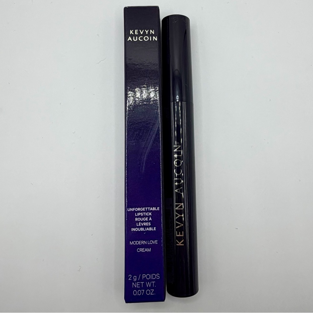 Kevyn Aucoin Unforgettable Cream Lipstick in Modern Love - Picture 3 of 11